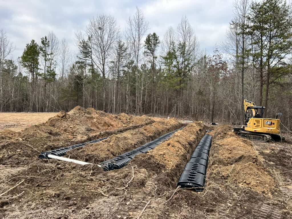 Septic Tank Repair commercial plumbing in oxford al,